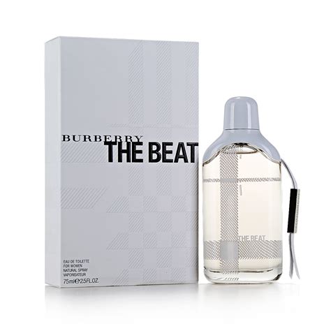 burberry the beat flaconi|Burberry the beat scent.